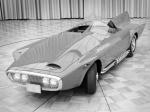 Plymouth XNR Concept 1960 года